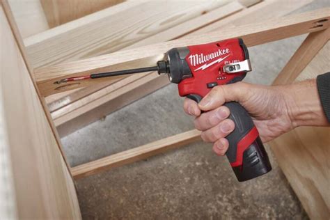 Milwaukee M12 Fuel Impact Driver Review - Pro Tool Reviews