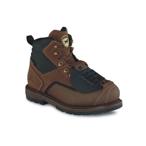 Irish Setter Mens Ramsey Met Guard Steel Toe Work Boot 83650