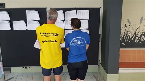 Landesmeisterschaften Im Rettungsschwimmen Dlrg Jugend Landesverband