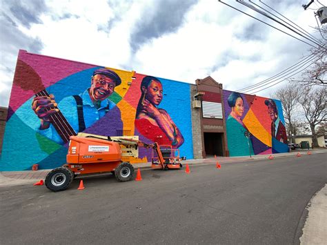 Denver Legends on Behance