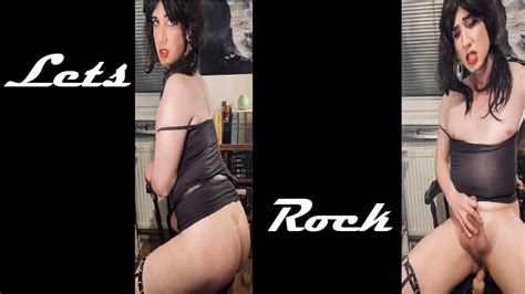 Let S Rock This Cock Shemale Role Play Anal Porn Feat Anna Rios By Onlyfans XHamster