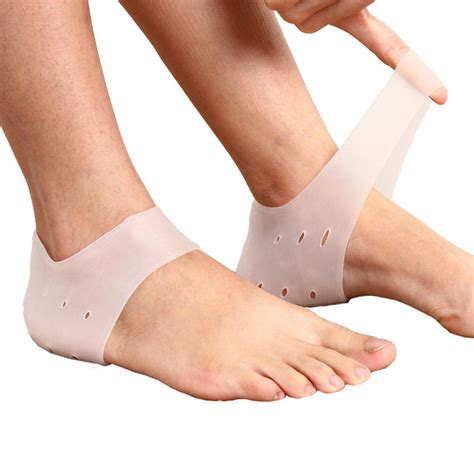 Heel Spur Relief - Plantar Fasciitis Gel Cup Massage Pads – StabilityPro™