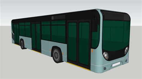 Bus 3d Warehouse