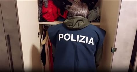 Tor Bella Monaca Vasta Operazione Della Polizia Di Stato Coordinata