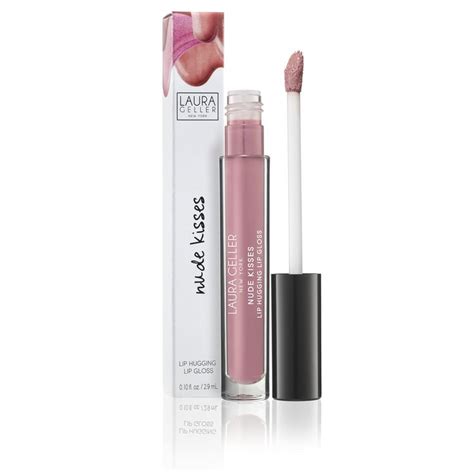 Laura Geller Nude Kisses Lip Hugging Gloss Barely There