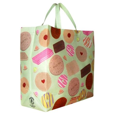 Tesco Biscuit Favourites Reusable Bag Tesco Groceries