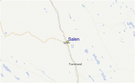 Sälen Ski Resort Guide, Location Map & Sälen ski holiday accommodation