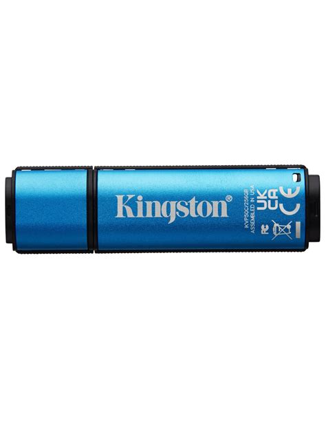 Kingston Technology Ironkey Vault Privacy Unidad Flash Usb Gb Usb