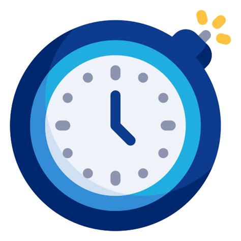 Deadline Generic Flat Icon