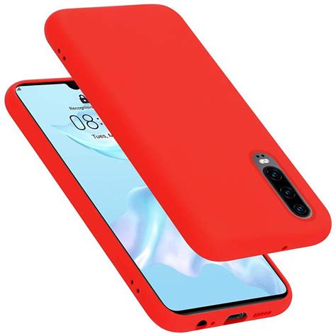 Huawei P Silikondeksel Case R D Elkj P