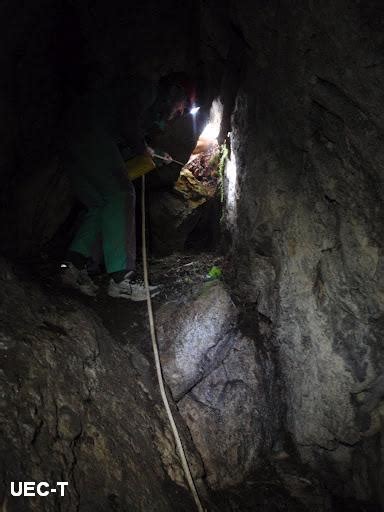 Cova D En Cantero Coves De Catalunya Espeleoworld