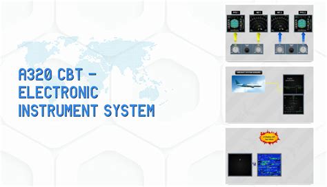 A320 CBT ELECTRONIC INSTRUMENT SYSTEM Flyco Global