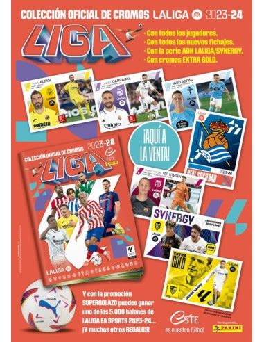 Cromos Liga Este De Panini