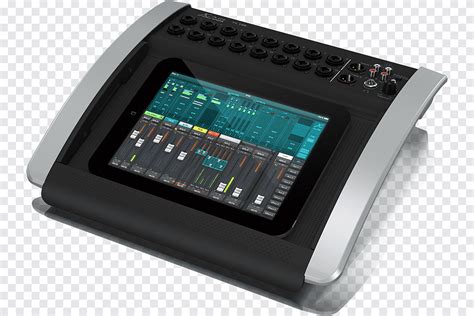 Digital Mixing Console Behringer X Air X18 Audio Mixers Behringer X Air