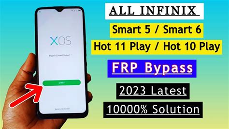 Infinix Smart Frp Bypass All Infinix X B X B X B