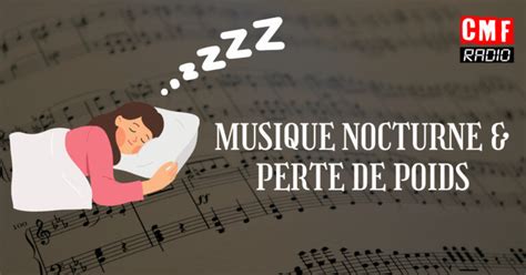 Perdre du poids en dormant La puissance combinée de la musique et du