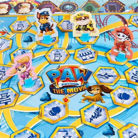 Игра Paw Patrol The movie - The adventure city lookout, Save the city ...
