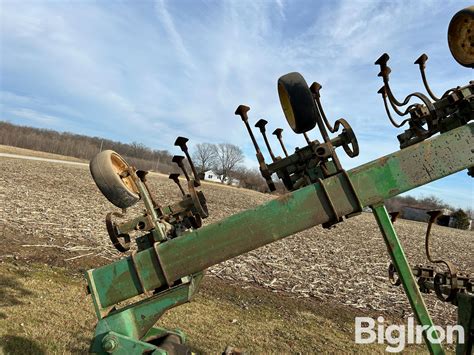 John Deere 12r36 Row Crop Cultivator Bigiron Auctions