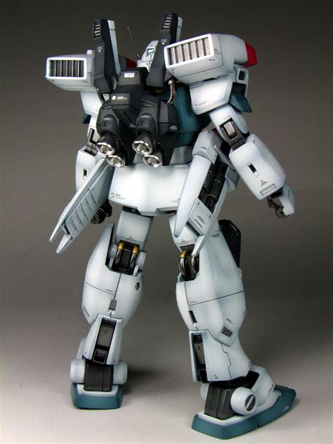 GUNDAM GUY HGUC 1 144 RGM 86R GM III Customized Build