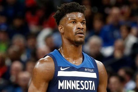 Jimmy Butler Biography-American Basketball Player – Celebrity News ...