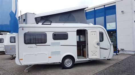 Hymer Eriba Feeling Als Pickup Camper In Hundsangen Bei Caraworld De