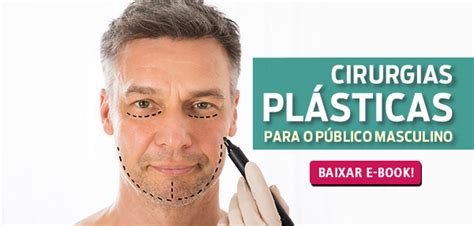 Cirurgia Pl Stica Masculina Sem D Vida Conhe A Os Procedimentos Mais