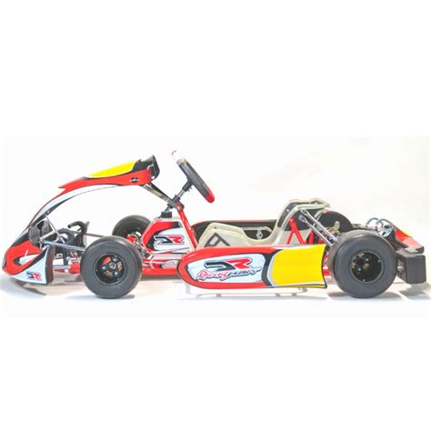 Dr M99 Kart Chassis Kz Shifter Dr Racing Karts And Components