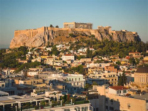 The Ultimate Guide to Visiting the Acropolis and Parthenon in Athens (2024) - The Planet D