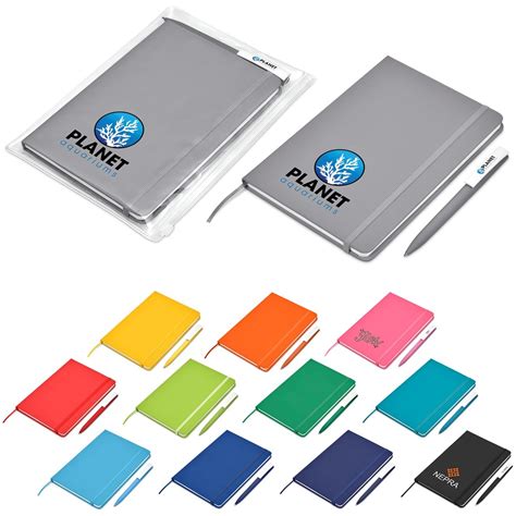 Query Notebook Pen Set GF AM 1024 B Amrod