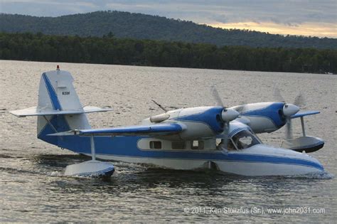 Grumman Aircraft, G-44 Widgeon airplane photos and information. Welcome ...