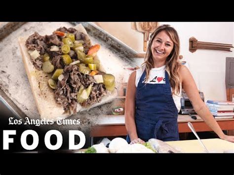 'The Bear' Italian Beef Sandwich Recipe - Los Angeles Times