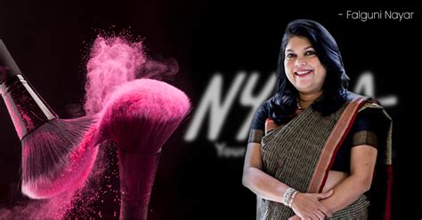 Nykaa Success Story The First Indian Unicorn Headed By Woman