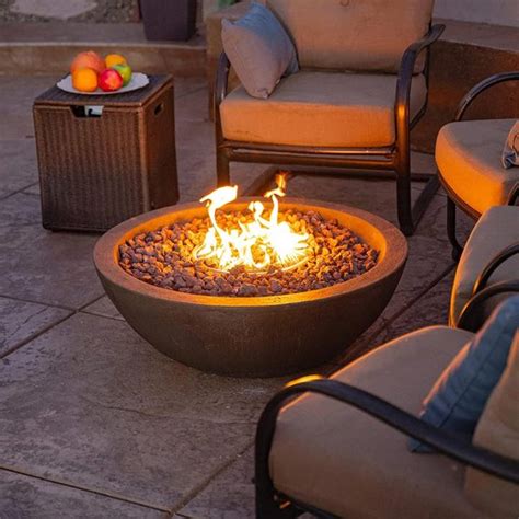 The 7 Best Outdoor Gas Fire Pits for Your Backyard | Family Handyman