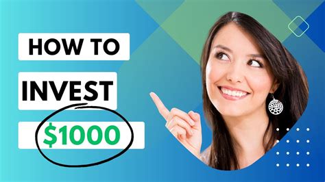 How To Start Investing Your First 1000 In 2023 Step By Step