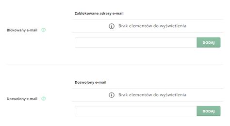 Bia A Lista Jak Doda E Mail Spam Assassin Konfiguracja