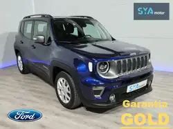 Compra Un Coche Jeep Renegade De Segunda Mano En Casas Altas