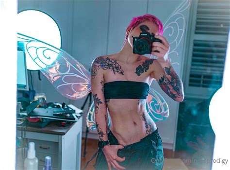 Notaprodigy Nude OnlyFans Leaks Photos TheFappening