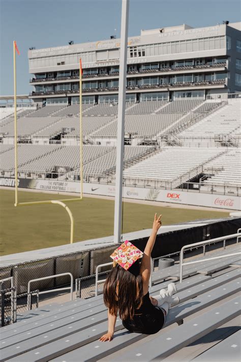 Spring 23' UCF Graduation | Kaitlyn F - Shaya Oliver Photography