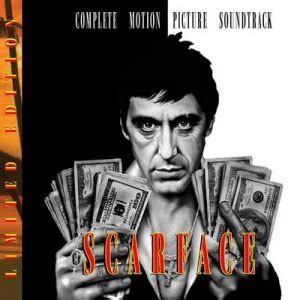 Scarface Soundtrack Complete Limited By Giorgio Moroder