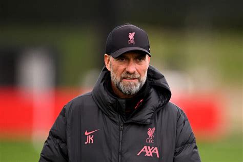 Jurgen Klopp Liverpool Unlikely To Make More Signings In January