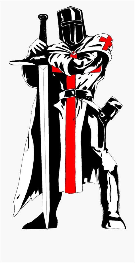 Knight Templar Clipart Clip Art Library