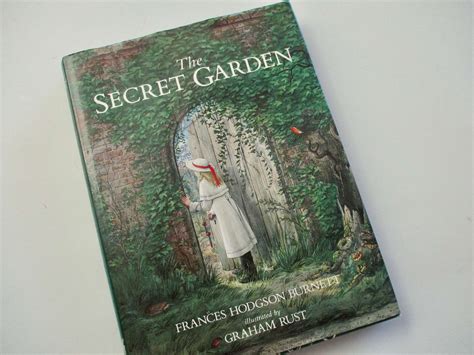 8 Astounding Facts About The Secret Garden Frances Hodgson Burnett