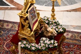 Natal Do Senhor Abertura Da Porta Santa E Santa Missa Na Noite De