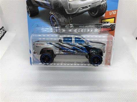 Hot Wheels Kmart Mainline Exclusive Color Models