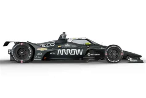 Arrow Mclaren Unveils Special Livery All The Meaning Behind The Action