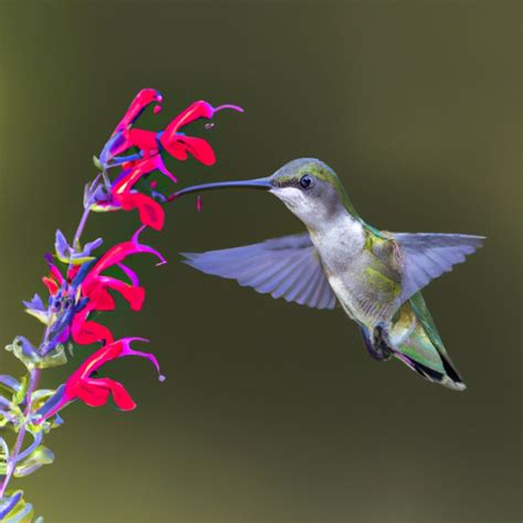 The 6 Species Of Hummingbirds In Connecticut Nature Blog Network