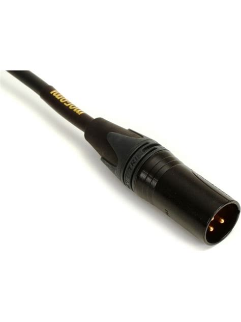 Mogami Gold 1 4 TRS Male To XLR Male Speaker Cable 10 FT Music Guide