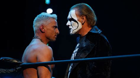 Darby Allin Sobre El Estado Físico De Sting Creo Que Está Listo Para