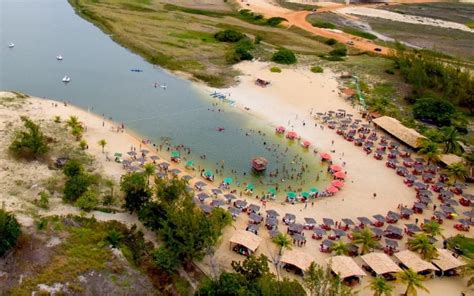 Lagoas Em Natal Especial Top