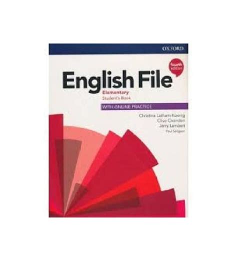 English File Elementary (4th Edition) Kod Yoktur